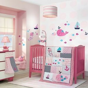 Lambs & Ivy Splish Splash Bedding Collection